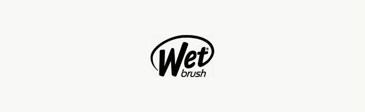 Wetbrush logo deals