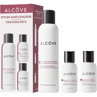 Alcôve Heatless Do's 3 pc.