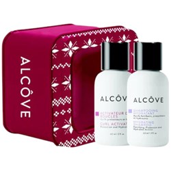 Alcôve Tin The Season - Curls 2 pc.