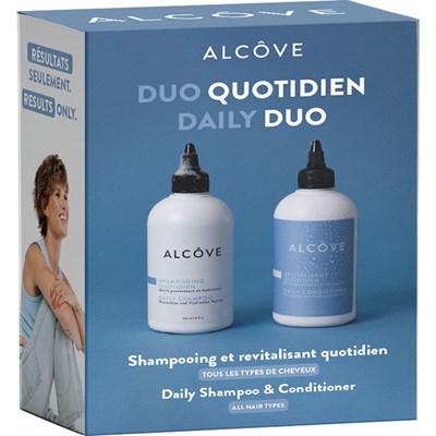 Alcôve Duo To Go - DAILY 2 pc.