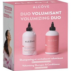 Alcôve Duo To Go - VOLUMIZING 2 pc.