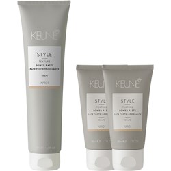 Keune Buy Power Paste, Get 2 Travel Size FREE! 3 pc.