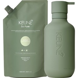 Keune So Pure Clarify Conditioner Refill + Bottle 2 pc.