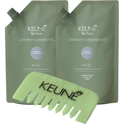 Keune So Pure Duo - Cool Kit 3 pc.