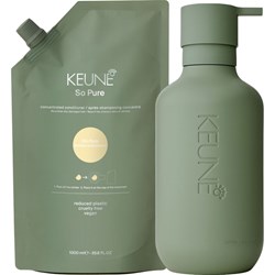 Keune So Pure Restore Conditioner + Bottle 2 pc.