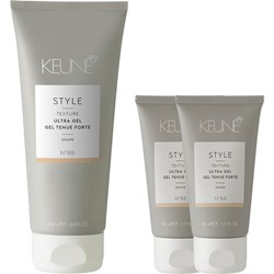 Keune Buy Ultra Gel, Get 2 Travel Size FREE! 3 pc.