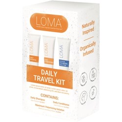 LOMA Daily Travel Trio 4 pc.