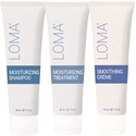 LOMA Moisturizing Trio Travel Kit 4 pc.