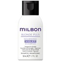 Milbon NOURISHING VIOLET SHAMPOO 1.7 Fl. Oz.