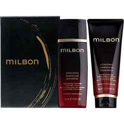 Milbon GOLD VITALIZING DIMENSION Duo 2 pc.