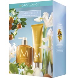 MOROCCANOIL SOLEIL DE TANGER HAND SET 2 pc.