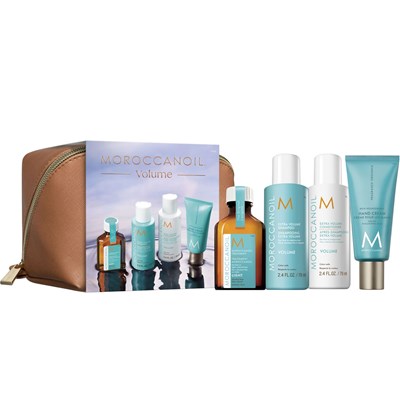 MOROCCANOIL Volume Travel Set 5 pc.