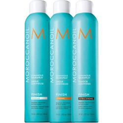 MOROCCANOIL 2 for $22 Hairspray