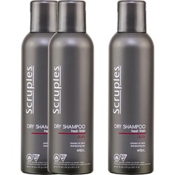 Scruples Buy 2 Dry Shampoo Fresh Finish 7.5 oz., Get 1 FREE! 2 pc.