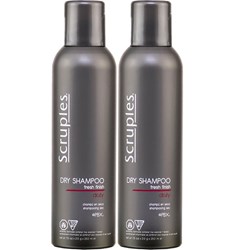 Scruples Buy 1 Dry Shampoo Fresh Finish, Get 1 50% OFF! 2 pc.