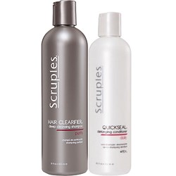 Scruples Hair Clearifier Duo 2 pc.