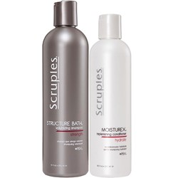 Scruples Moisture Bath Duo 2 pc.