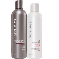 Scruples Structure Bath Duo 2 pc.