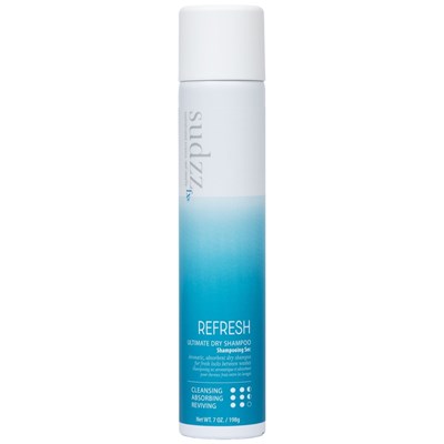 Sudzz FX Refresh Ultimate Dry Shampoo 7 Fl. Oz.