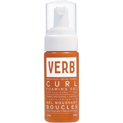 Verb curl foaming gel 2 Fl. Oz.