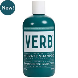 Verb hydrate shampoo 12 Fl. Oz.