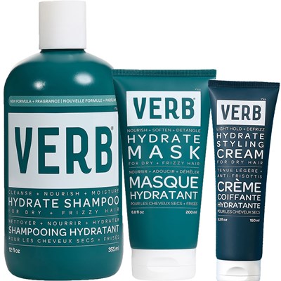 Verb Hi Hydration Kit 3 pc.