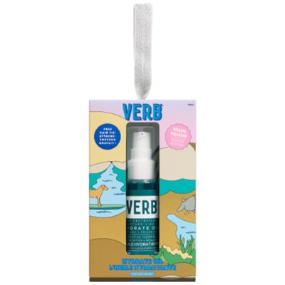 Verb hydrate oil ornament 2 Fl. Oz.