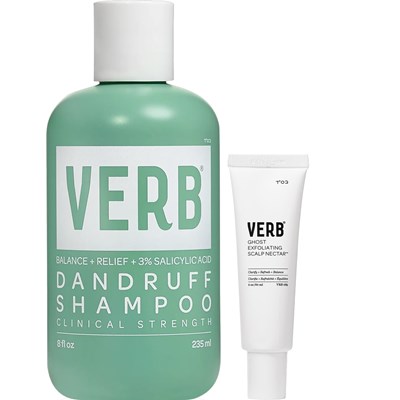 Verb scalp bundle 2 pc.