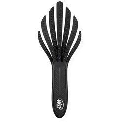 Wet Brush Go Green Curl Detangler Brush - Black