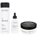 Zenagen Revolve Men's Hair Growth Kit 3 pc.