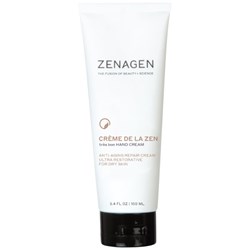 Zenagen CRÈME DE LA ZEN très bon HAND CREAM 3.4 Fl. Oz.